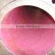 95% alumina ceramic wear resistant powder pipe