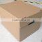 Office Tool for Corrugated File Paper Carton Box