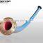 ceramic lining wear resistant powder convey elbow