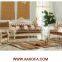 Classic sofa italian wooden sofa in foshan foreign furniture