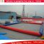 Top selling inflatable sport games commercial grade inflatable beach volleyball court