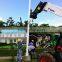 solar plaza light angel eyes series 40W all in one integrated solar street light