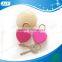 AJF Manufacturer Popular Wholesale Small Plastic Clip Lock for Diary