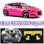 2015 for honds rv Super white car lights interior COB high power led map lamp led doom light 12v auto cob light