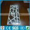 indoor house used laser cut aluminum cheap room dividers