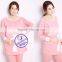 Custom made 100% pima cotton high quality maternity nursing wears