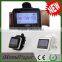 Restaurant table call system 3 keys transmitter with watch receiver