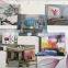 eco solvent/latex/uv ink blank digital printing pure paper wallpaper price