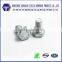 China steel DIN 913 hex screw machine screw