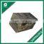 SINGLE WINE BOTTLES PAPER SHIPPING BOX LUXURY WINE CORRUGATED SHIPPING BOX