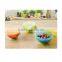 2016 Spill Proof Silicone Baby Bowl With Strong Suction
