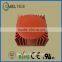 Over 35 year- CE ROHS approved, 2-year product warranty toroidal 220V 12V ac transformer