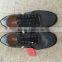 Rubber Canvas shoes Pu Lace-up shoes leather casual men's shoes