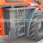 New condition and wheel loader moving type front end loader for snow remove ZL28