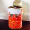 High lycopene canned tomato paste PH value:4.0~4.2