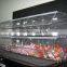 Reinforced Angles Clear Perspex Candy Boxes With Lid And Hinge
