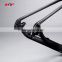 Low price new coming MTB bike full carbon 27.5er new style carbon fiber bicycle frame of FM056