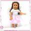 New Design China Factory Direct Sell Naked Girl Doll Without Clothes