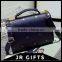 Specialized Printed Blue PU Stylish Shoulder Bag