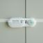 Babymatee New customized length Multi-Functional Baby Safety Drawer Lock Plastic Baby Safety Lock