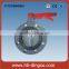 Cheap ASTM GOOD QUALITY PVC Gear type of butterfly valve
