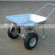 pneumatic rubber wheel for wheelbarrow WB6211