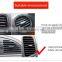 Best selling car air vent holder Usb Stick Mobilephone Charger in China factory