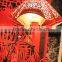 Led flexible headboard umbreal room light decorative lamp light