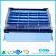 Moisture Resistance Household Plastic Corrugatedcoroplast Turnover Boxes With Divider