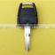 3 buttons remote key shell for Opel key blank with light and left blade no logo
