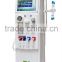 MSLHM01-i Medical Hemodialysis Machine/ mobile blood hemodialysis machine price