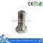 Hex Bolt Full Thread DIN933 Carbon Steel4.8 Nickel Plating