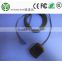 1575.42mhz external active magnetic GPS antenna with RG174 3m/5m cable High Performance