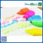 Factory supplier wholesale personalized mini color scanner highlighter marker pen for school kids