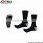 soccer socks with breathable fabric