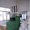 high quality hydraulic baler for plastic