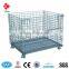 High Quality Loading 1000kg Stacked Steel Storage Cage for Warehouse