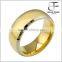 8mm Black Tungsten Carbide Ring Wedding Engagement Band Domed Bright Polished Finish