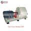 Electric rice winnower machine for grain processing