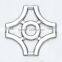 201 304 Stainless steel decorative gate accessories Ornamental