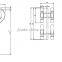 High quality conveyor trolley ball bearing for conveyor trolley