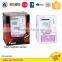 Lockable ATM bank money saving boxes toy