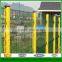 PVC coated /hot dipped galvanized municipal fence made in China