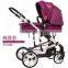 Pram Newborn Carriage Infant Travel Car Foldable Pram Baby Stroller Pushchair