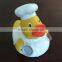 Plastic Bath Duck Toy, PVC Bath Toys Floating Ducks,small toy duck