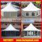 Clear roof transparent hexagonal hexagon pagoda tent                        
                                                Quality Choice