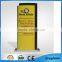 Outdoor advertising company directional sign
