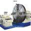 China Shengtuo Manufacturer Fan Shaft Industry Landing Combination Lathe Machine