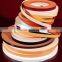 Wood grain PVC edge banding tape