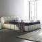 2015 new simple leather bed SY10051